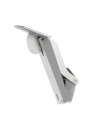 Подъемник ФриСпейс PTO мини тип D, Ш=200-1200мм, В=225-650мм, 2,2-9,3 кг, серый, Kessebohmer