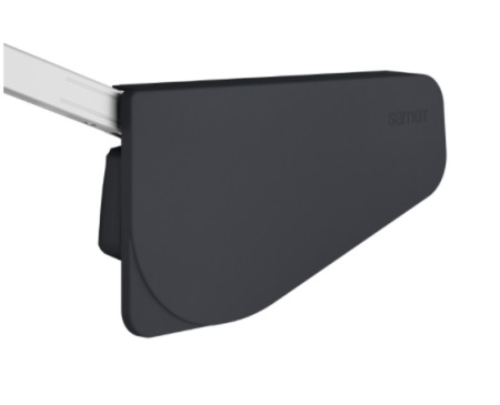 Подъёмный механизм Multi Mech A1, рычаг 237мм, h=700-859мм, антрацит, Samet