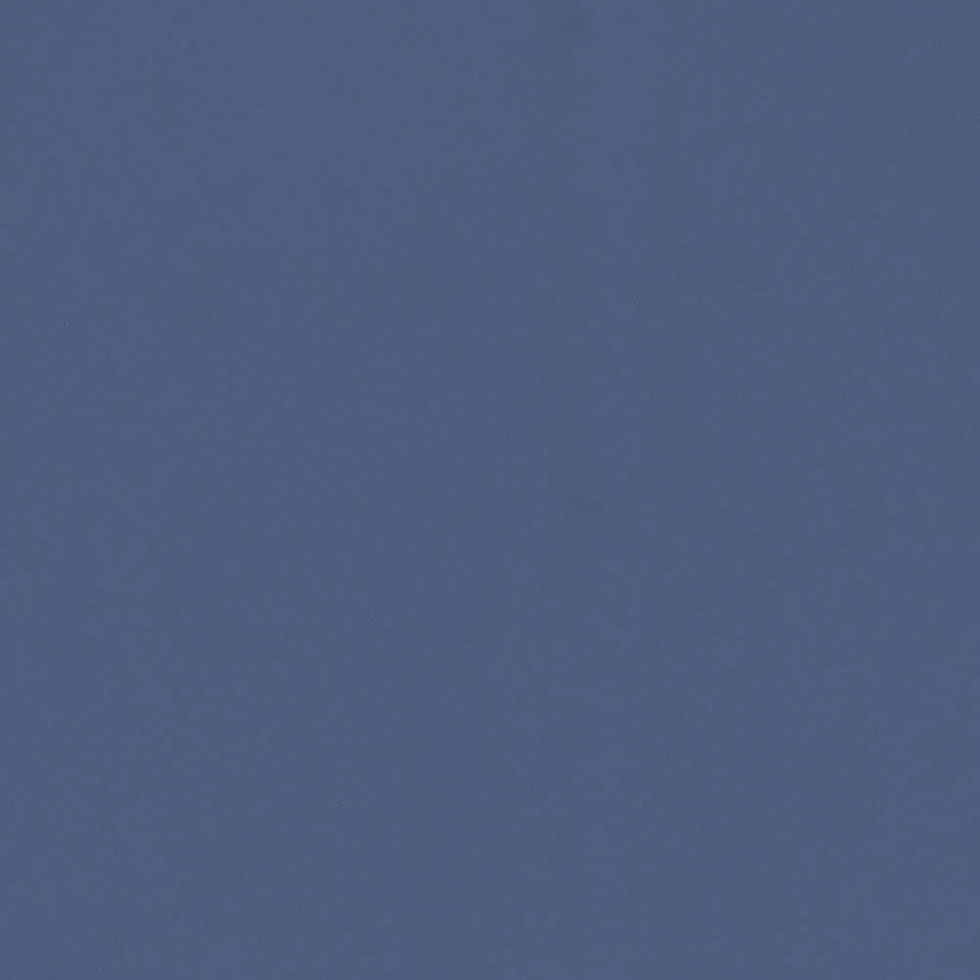 P012, фасад, 18мм, soft touch матовый синий