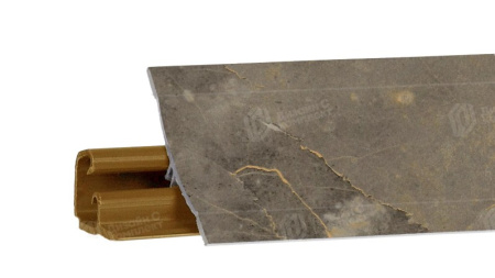 Плинтус LB-23, боско, 3000мм, Россия