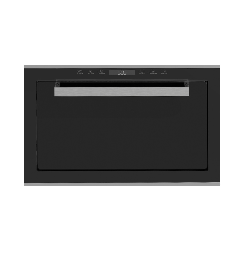 Микроволновая печь BIMO 25.03 IX, нерж. сталь, Lex