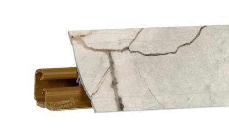 Плинтус LB-23, азул, 3000мм, Россия