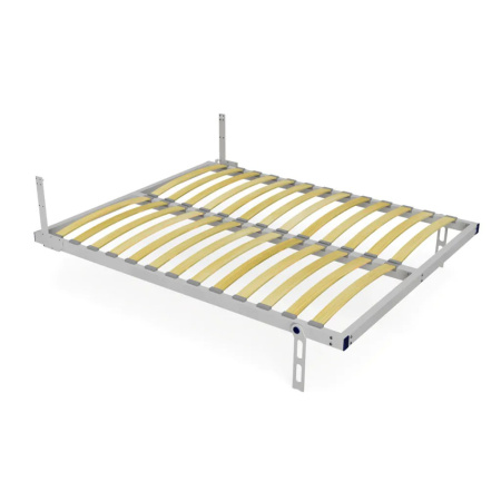 Комплект основания и механизма B160, металл/пластик, серый,(+1 комплект нижних фитингов и 2шт верхних фитингов), Transformica