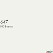 Панель, 647/3083, 18мм, 1220х2800мм, глянец бьянко/крем, AGT