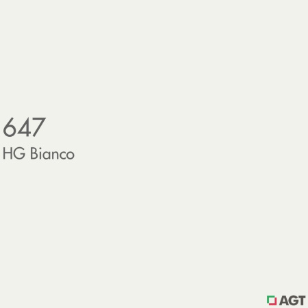 647, фасад, 18мм, бьянко глянец