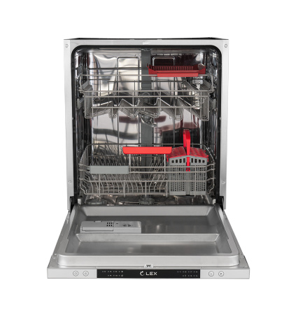 Посудомоечная машина PM 6063 B, 60см, Lex