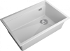 Мойка Rivelato LINO 654-R, 650х440х210мм, иней