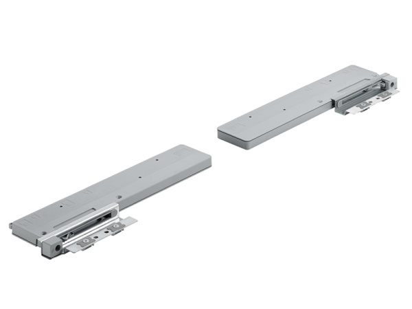 Комплект демпферов Silent System TopLine L на закрывание, 2 двери, 50кг, над верхней панелью