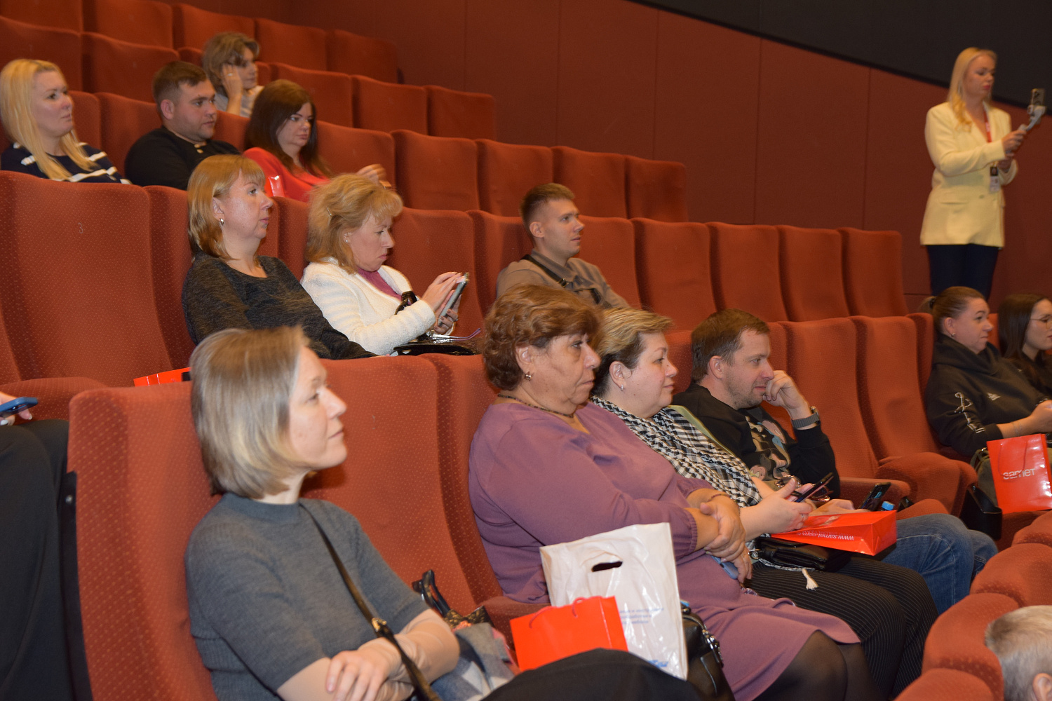 Семинар "Современные решения для вашей мебели SAMET" 15 октября 2025г.