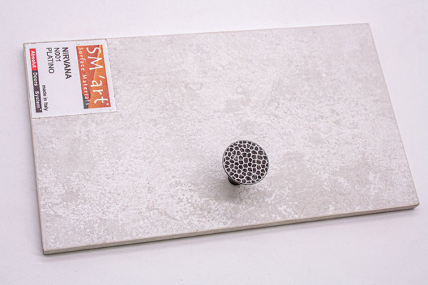 N001, фасад, 19мм, TSS SM'ART NIRVANA Platino