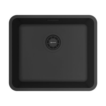 Мойка Omi 43-U/I Ultra Mini-GB, нержавеющая сталь, графит