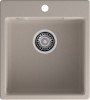 Мойка GranFest URBAN 644, 440х490 мм, песочный
