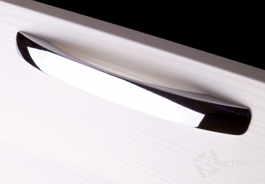 Ручка-скоба, 121, 320мм, металл, хром