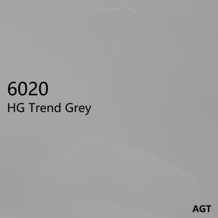 Панель, 6020/3086, 18мм, 1220х2800мм, глянец серый тренд/песочно-серый, AGT