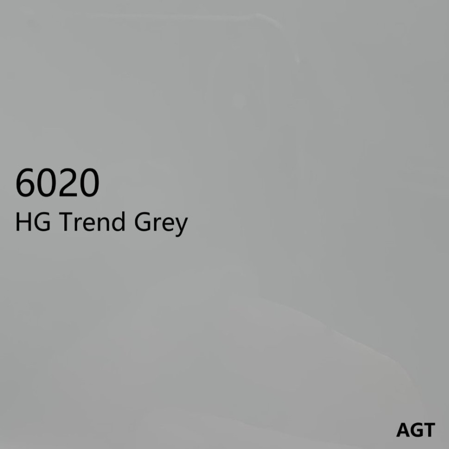 Панель, 6020/3086, 18мм, 1220х2800мм, глянец серый тренд/песочно-серый, AGT