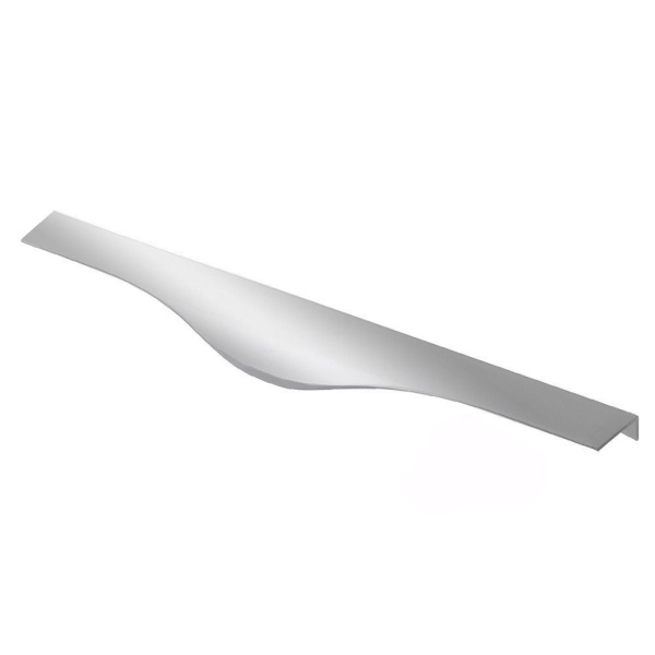 Ручка торцевая, PICADO, 256/296мм, металл, хром, GTV