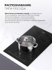 Варочная панель индукционная EVI 320A I BL, 30 см, стеклокерамика, черный