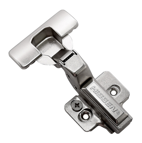 Петля внутренняя 110*, доводчик, two way, планка 3D, регулировка 3D, 48мм, HISSEN