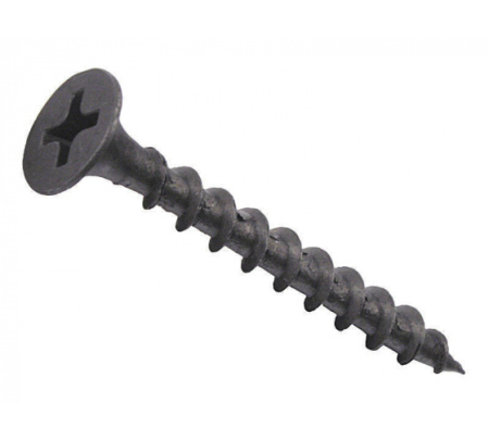 Шуруп 3,8х51мм, черный