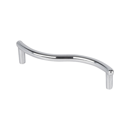 Ручка-скоба, 2020, 96мм, металл, хром