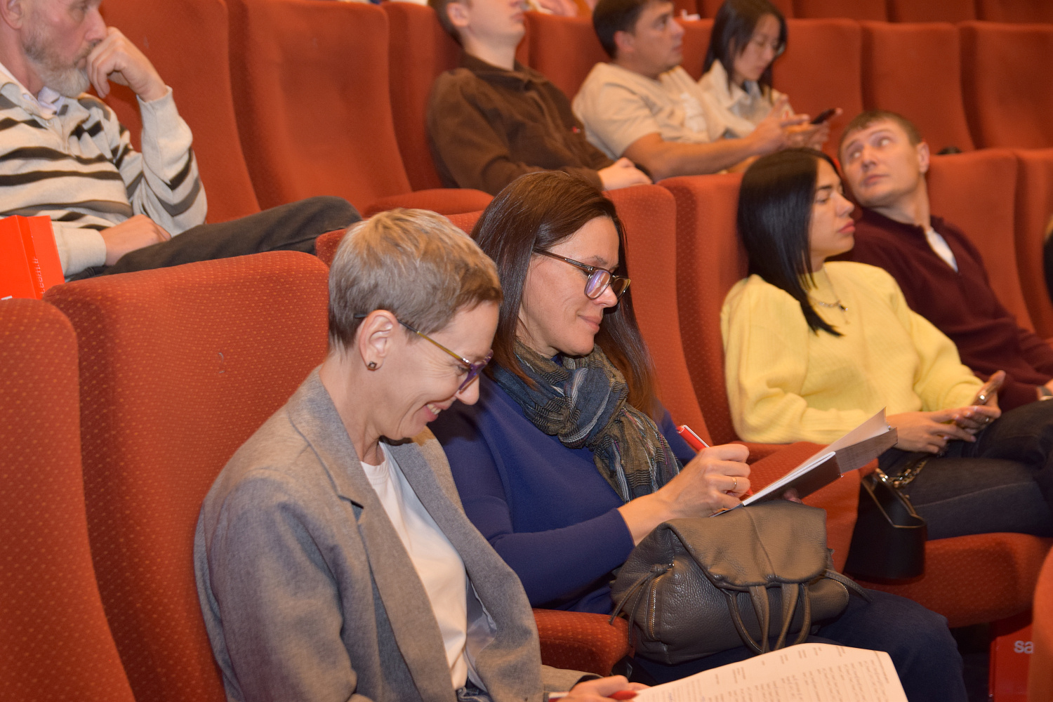 Семинар "Современные решения для вашей мебели SAMET" 15 октября 2025г.