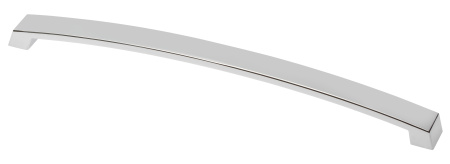 Ручка-скоба, UZ-G1, 256мм, металл, хром