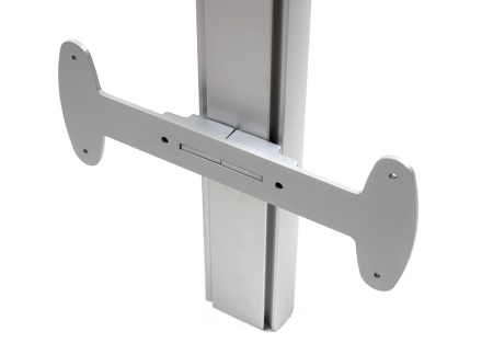 Крепежная планка для Vibo, L=216мм, алюминий