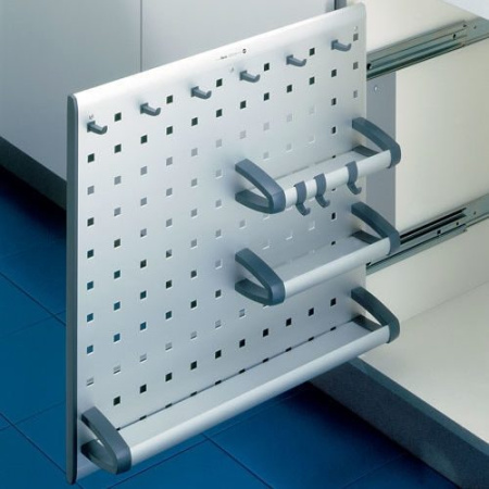 Выдвижная система в базу на 150мм, 109х495х496мм, Vario