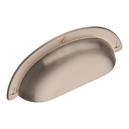 Ручка-раковина, 15.284.64.29, 64мм, сатинированный никель