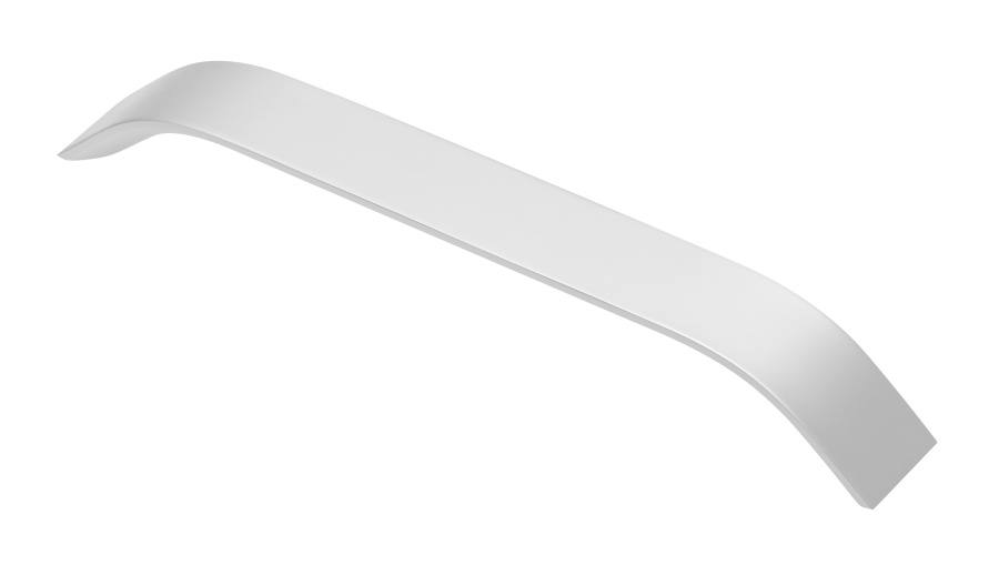 Ручка-скоба, UA-00-337, 192мм, металл, алюминий