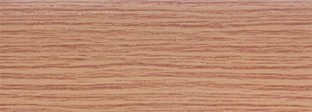 4286 Кромка ПВХ 2х19мм, дуб светлый (лимбургский), без клея, Technoplast