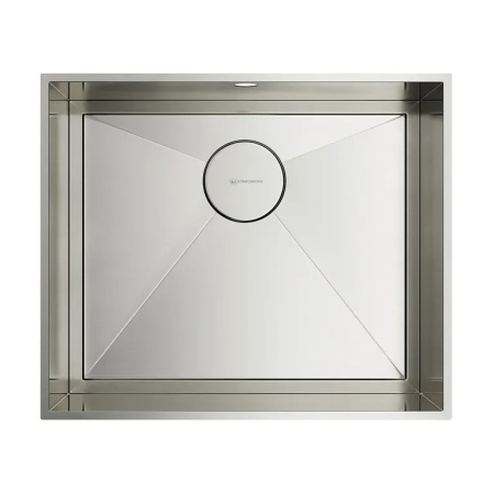 Мойка Kasen 53-INT IN, нержавеющая сталь, нержавеющая сталь
