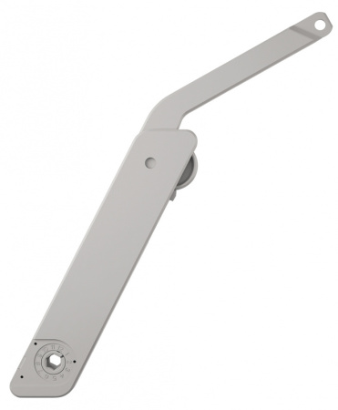 Подъемник ФриЛайт (тип D), Ш=200-1 200мм, В=275-600мм, 1,2-12,5 кг, правый, серый, Hafele