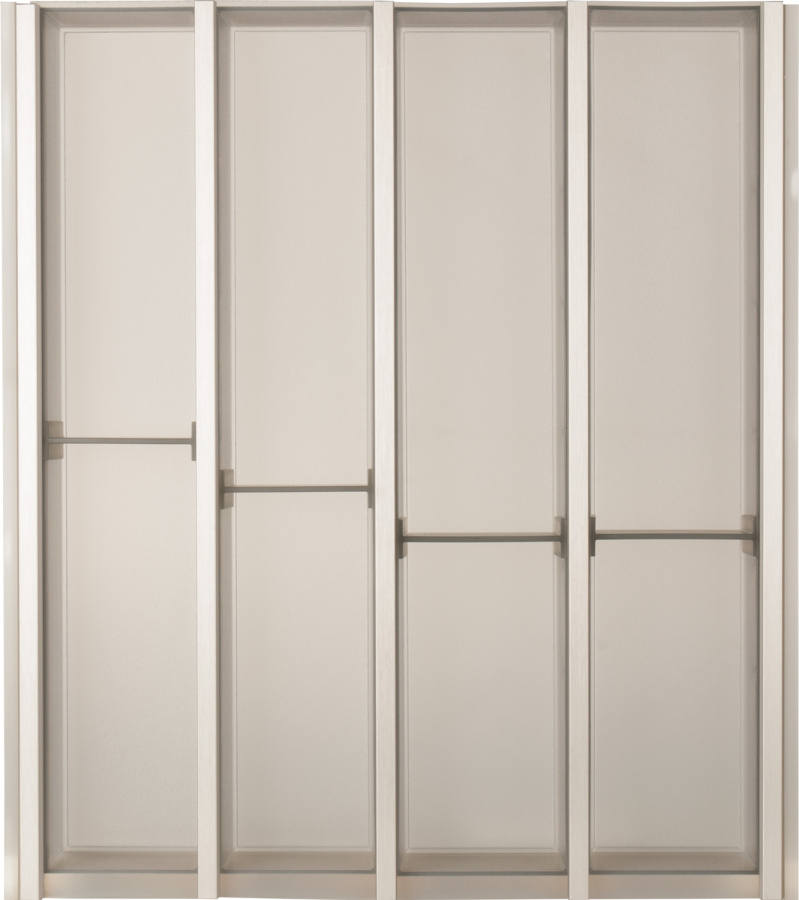 Лоток для столовых приборов, 395х463х55мм, в шкаф 500мм, графит, Hettich