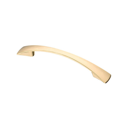 Ручка-скоба, 9210 (2210), 96мм, металл, золото