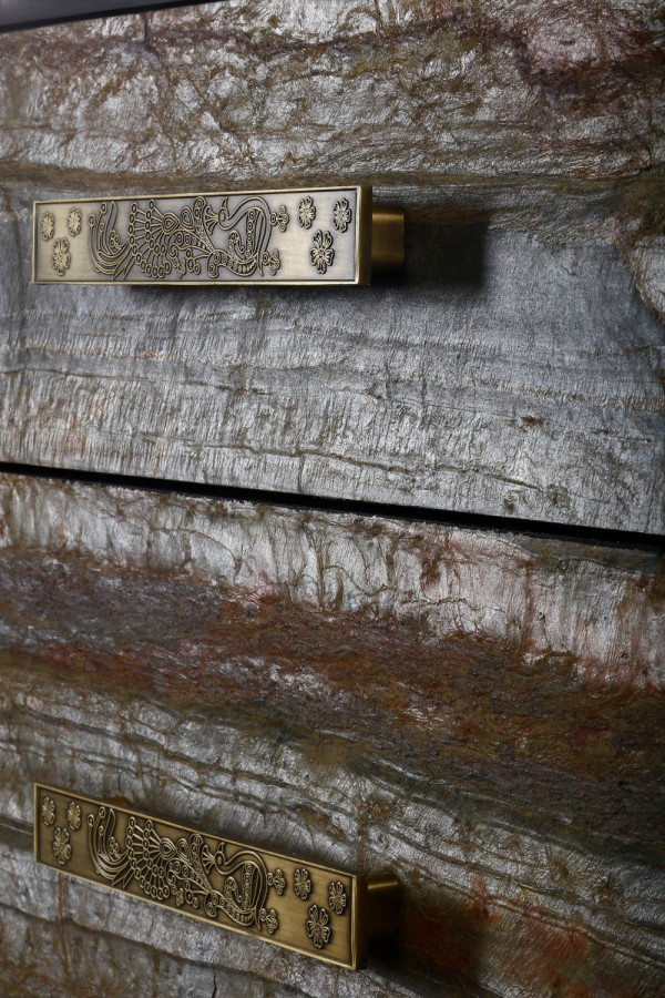 Каменный шпон Mystic (Rome), толщина 0,6мм, 1,22х2,44м