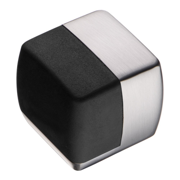 Стопор для двери, DS1015 0034 CB-P6, 34 мм, металл, полированный хром