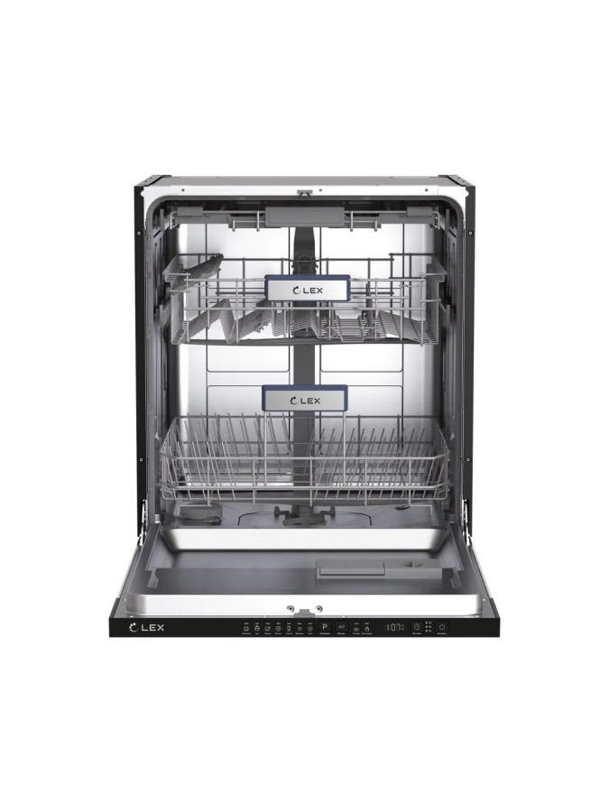 Посудомоечная машина PM 6073N, 60см, Lex