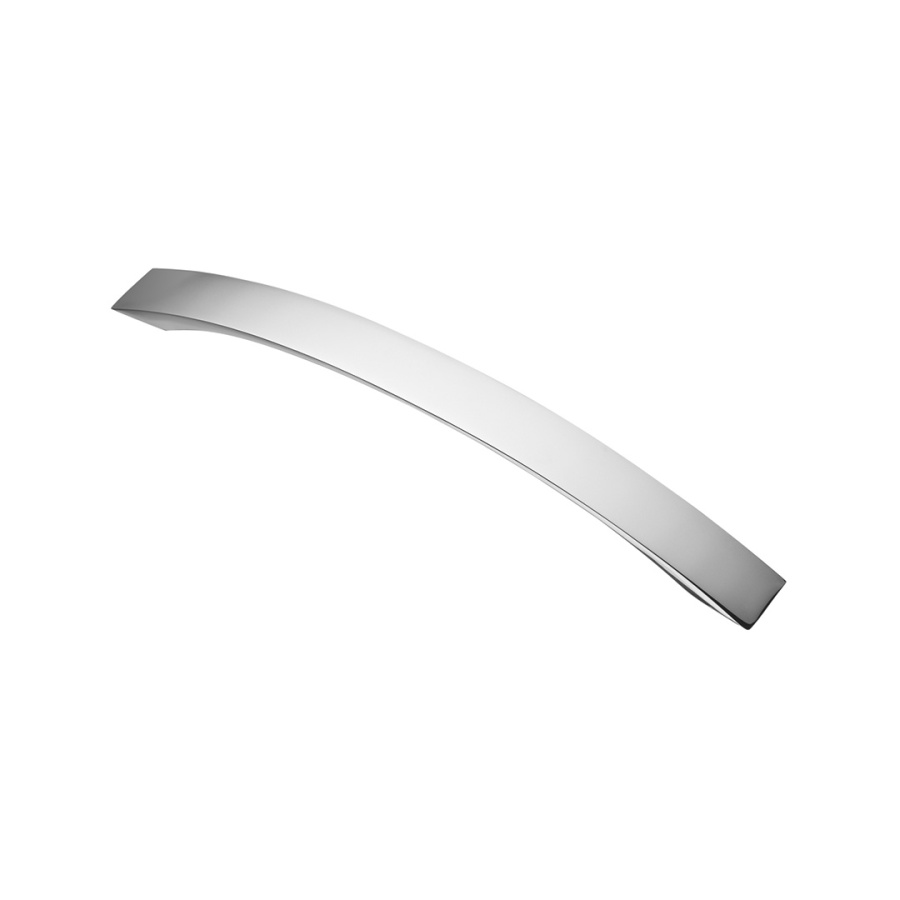 Ручка-скоба, 2242, 160мм, металл, хром