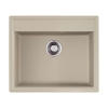 Мойка Daisen 60-SA, Artgranit/бежевый