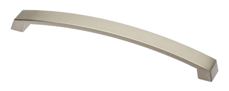 Ручка-скоба, UZ-G1, 192мм, металл, инокс