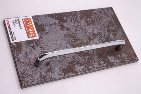 N005, фасад, 19мм, TSS SM'ART NIRVANA Ferro