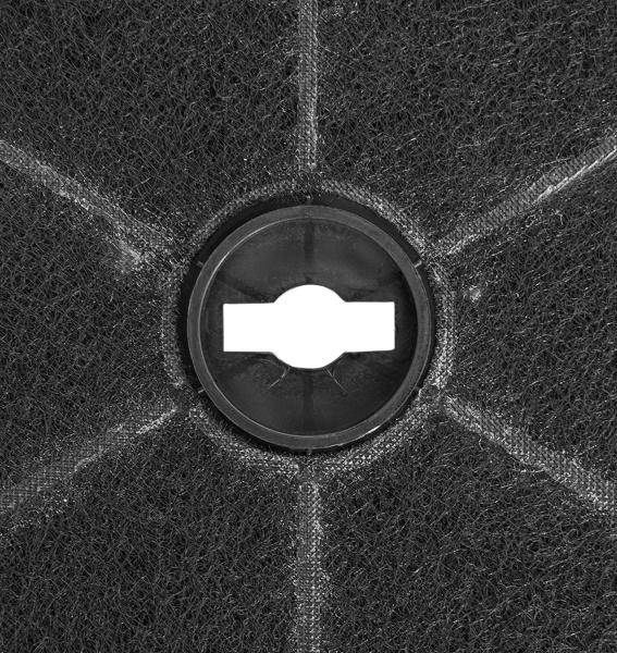 Угольный фильтр LEX N1, черный (компл 2шт), Lex