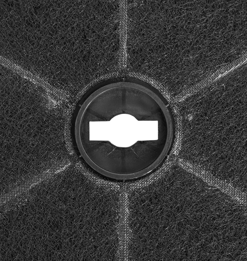 Угольный фильтр LEX N1, черный (компл 2шт), Lex