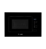 Микроволновая печь BIMO 20.01 BL, черный, Lex