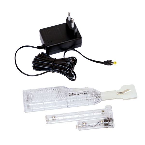 Воскоплавитель на батарейках