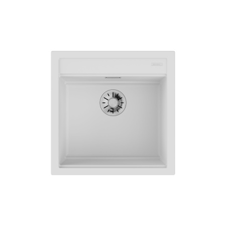 Мойка Kitagawa 51-WH, Artceramic/белый