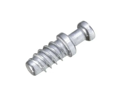 Дюбель ввинчиваемый System 6, 5х6,3х11,5мм, Titus