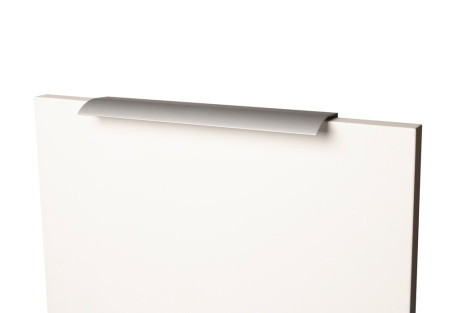 Ручка-профиль, CA4, 192мм, металл, алюминий