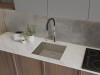 Мойка Rivelato STRIA 6053, 600х440х210мм, коричневый